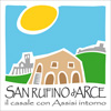 San Rufino d'Arce, il Casale con Assisi intorno
